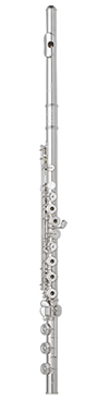 amadeus professional flute af780-bo
