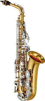 yamaha student alto saxophone