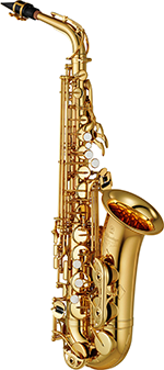 yamaha yas-300ad intermediate alto saxophone