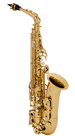 yamaha allegro intermediate saxophone
