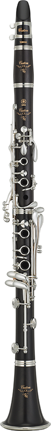 yamaha ycl-csvr professional clarinet