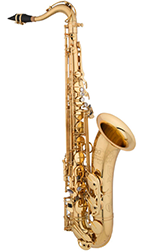 eastman 640 professional tenor saxophone