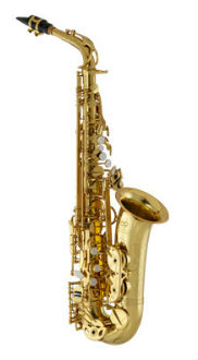 eastman professional saxophone