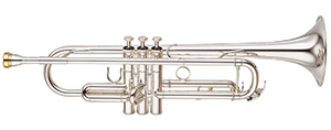yamaha intermediate trumpet