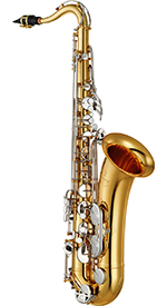 yamaha student tenor saxophone