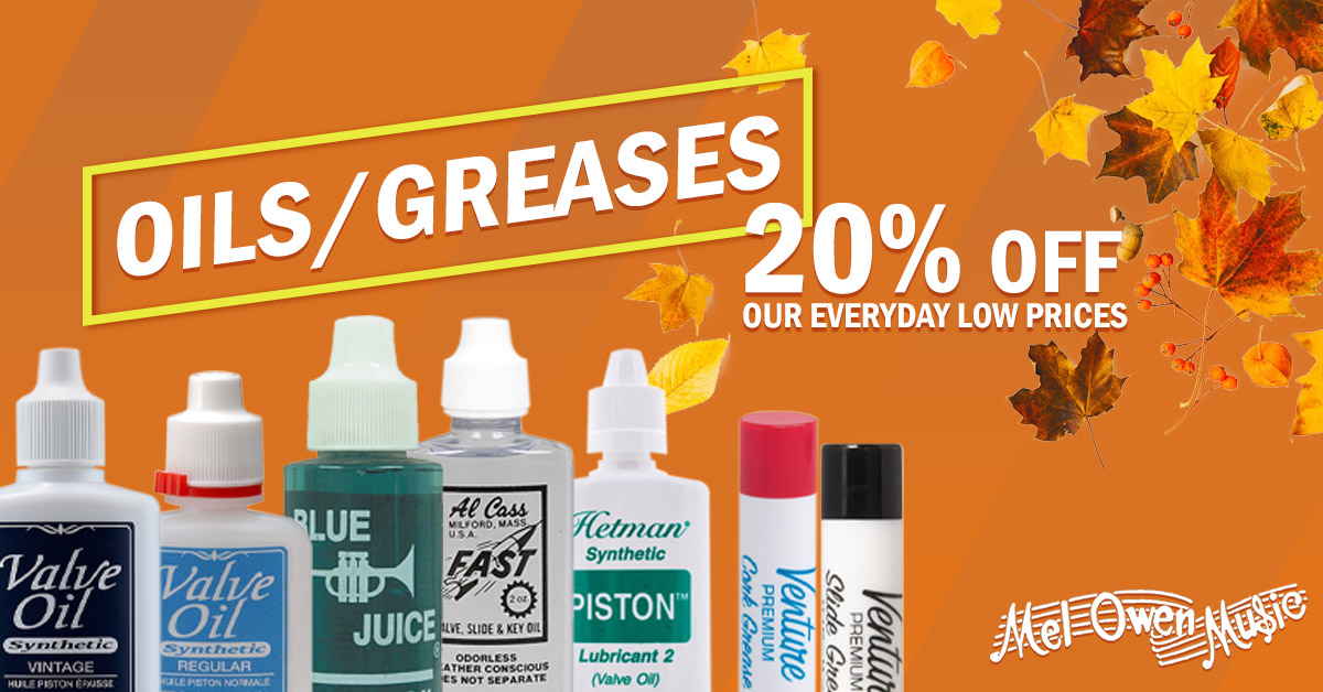 Oils and Greases