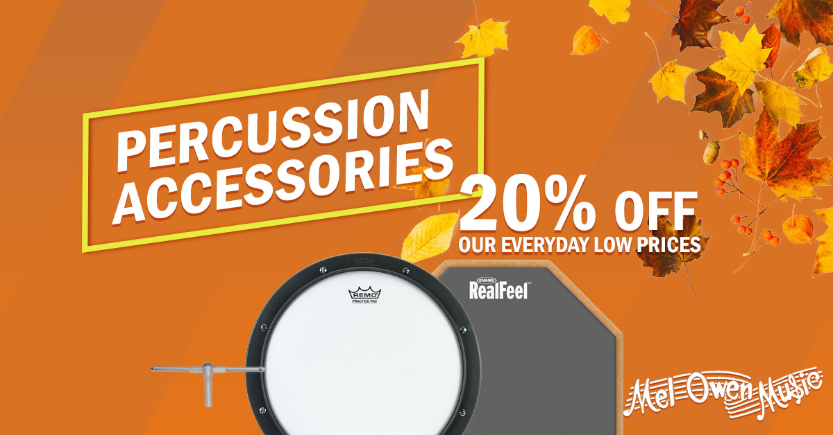 Percussion Accessories