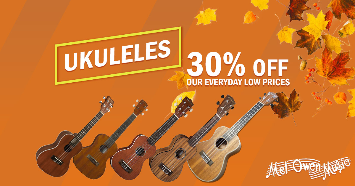 Ukuleles