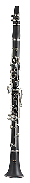 yamaha intermediate clarinet