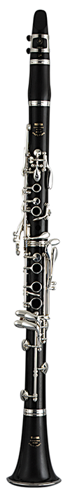 yamaha ycl-650 professional clarinet