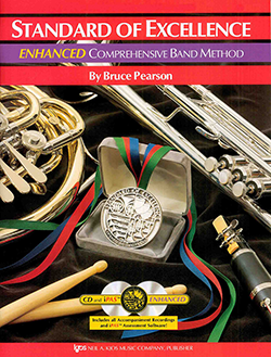 Standard of Excellence Book 1